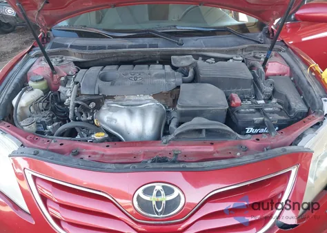 2011 Toyota Camry Le z USA, uszkodzony, nr VIN 4T4BF3EK3BR126417